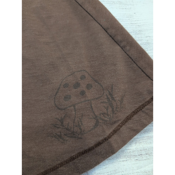 6 Matilda Jane Deer Wrap Dress - Picture 6 of 7